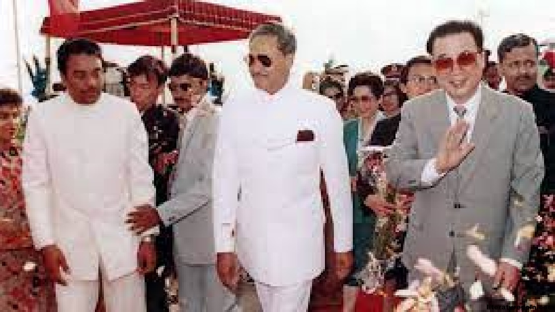 এইচ এম এরশাদের শাসনকাল