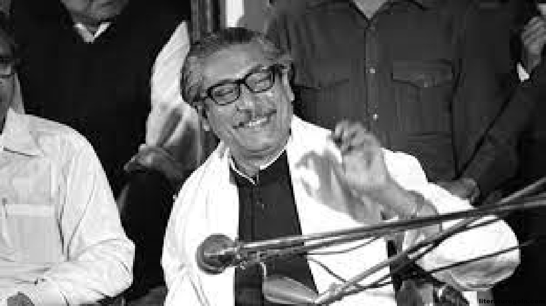 শেখ মুজিবুর রহমানের শাসনকাল