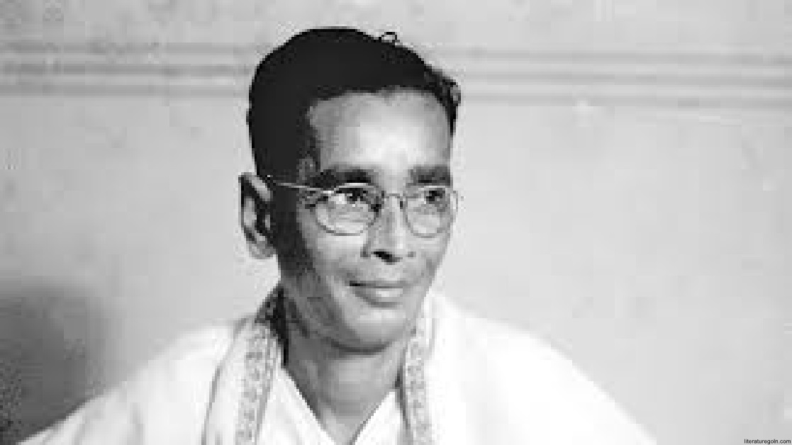 তারাশঙ্করের দৃষ্টিতে আদিবাসী মানুষ