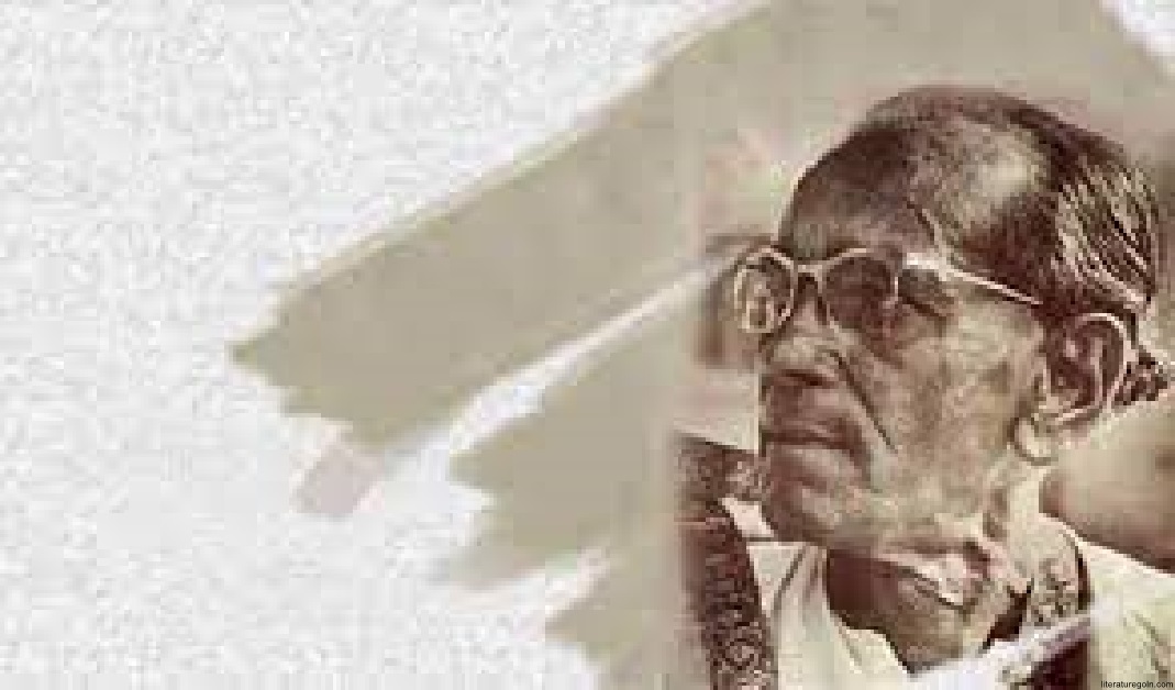 তারাশঙ্করের দৃষ্টিতে আদিবাসী মানুষ