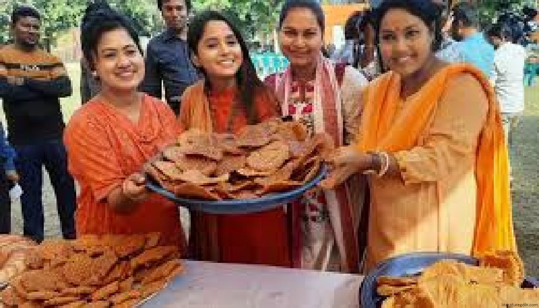 ঋতুভিত্তিক উৎসবের ঐতিহ্য : বাঙালি ও ক্ষুদ্র নৃগোষ্ঠী