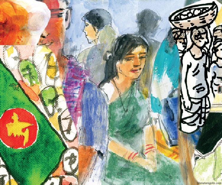 বাংলাদেশের ছোটগল্পে গ্রামজীবনের সূচিপত্র