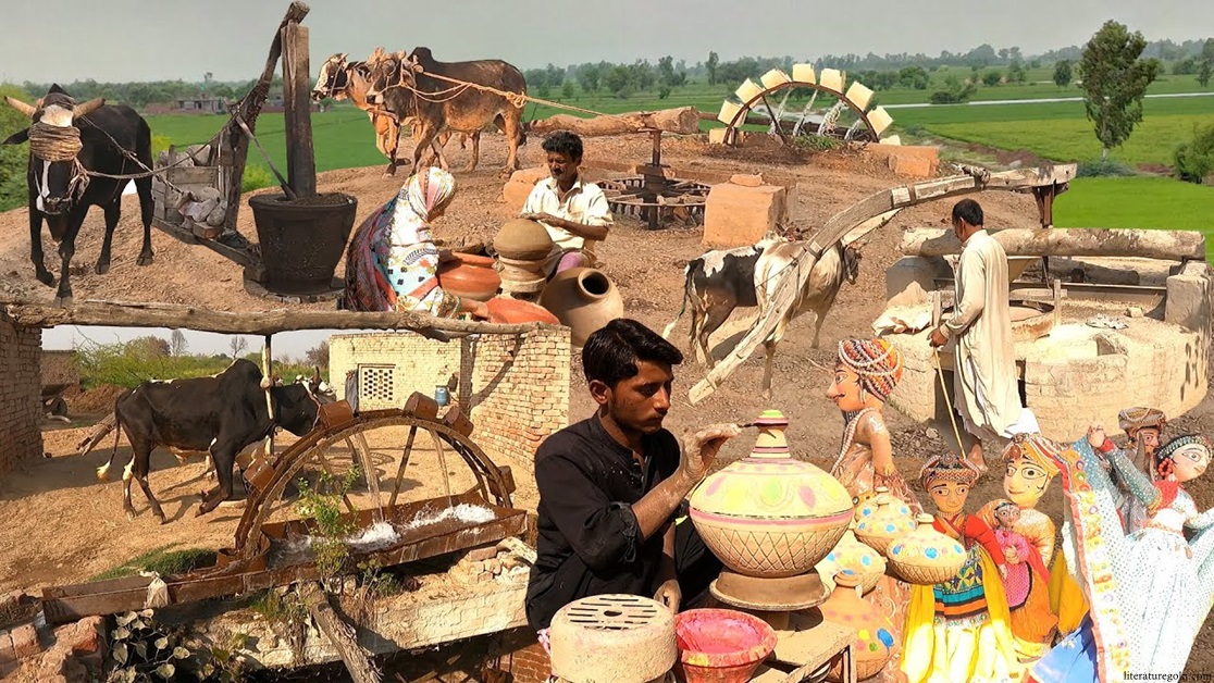 বাংলাদেশের ছোটগল্পে গ্রামজীবনের প্রস্তাবনা
