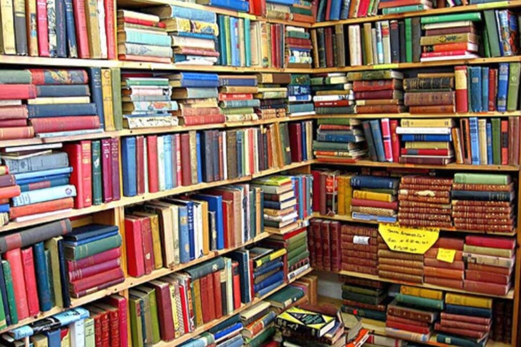 বাংলা বইয়ের লাইব্রেরী