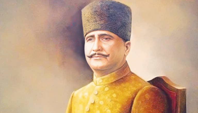জাতিরাষ্ট্র ও জাতীয়তাবাদের সাথে আল্লামা ইকবালের বিরোধ